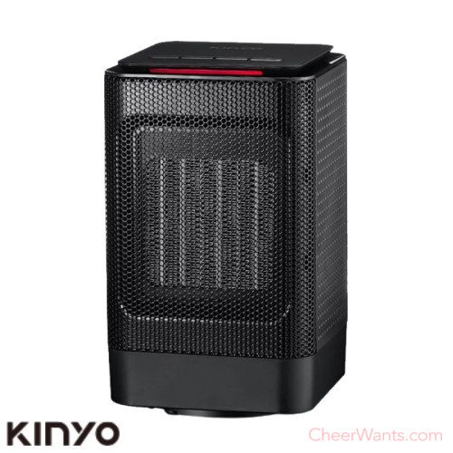 【KINYO】迷你陶瓷電暖器 (NEH-120)