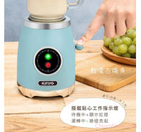 【KINYO】三合一隨行杯果汁機 (JR-256)