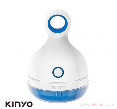 【KINYO】三葉刀頭USB充電式除毛球機 (CL-521)