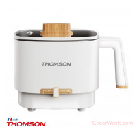 【THOMSON】多功能雙電壓美食鍋 (TM-SAK50)