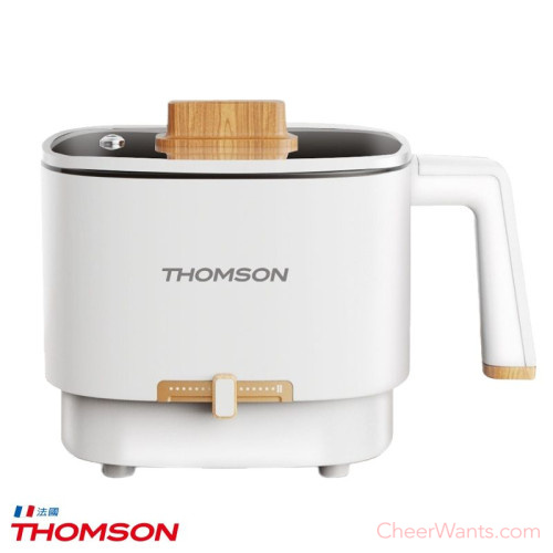 【THOMSON】多功能雙電壓美食鍋 (TM-SAK50)