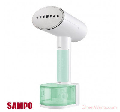 【SAMPO】聲寶增壓式兩用手持掛燙機 (AS-W2111HL)