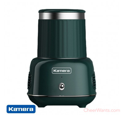 【Kamera】智能製冷加熱恆溫杯-復古綠 (KA-CH01) 