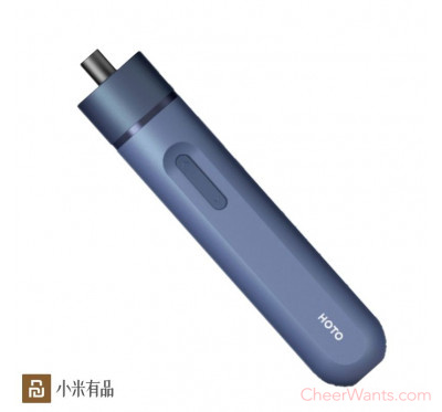【小米有品】HOTO 小猴鋰電螺絲起子-Lite (QWLSD007)-藍色