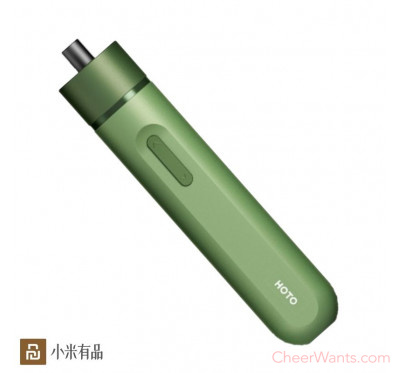 【小米有品】HOTO 小猴鋰電螺絲起子-Lite (QWLSD007)-綠色