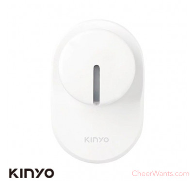 【KINYO】USB立掛夾多用噴霧扇 (UF-185)
