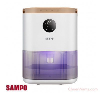 【SAMPO】聲寶多功能環保除濕機 (AD-W2102RL)