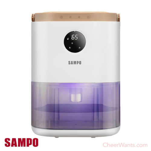 【SAMPO】聲寶多功能環保除濕機 (AD-W2102RL)