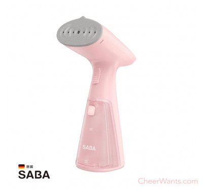 【SABA】手持式可直立蒸氣掛燙機(SA-HIH03)