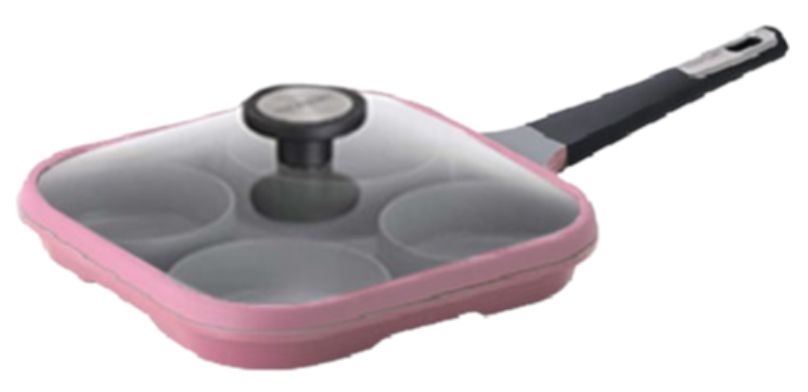 【Neoflam】Steam Plus Pan 烹飪神器&玻璃蓋-丹麥粉
