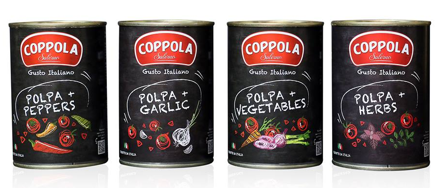 【COPPOLA】義大利-Coppola 柯波拉-義大利番茄基底醬系列