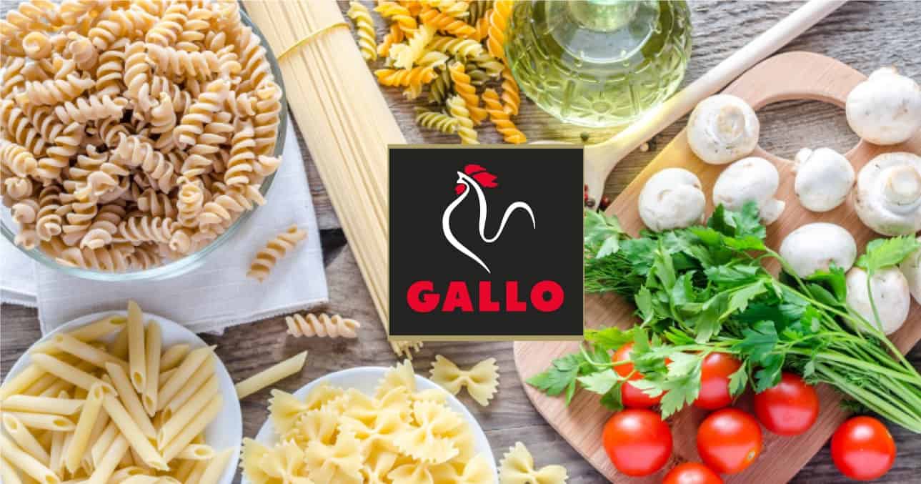Gallo 西班牙公雞-簡約時尚道地的西班牙風味．選用優良品質杜蘭小麥