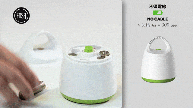 【FOSA】真鮮寶 智能真空保鮮盒(圓形2入組/2850ml)-來自西班牙