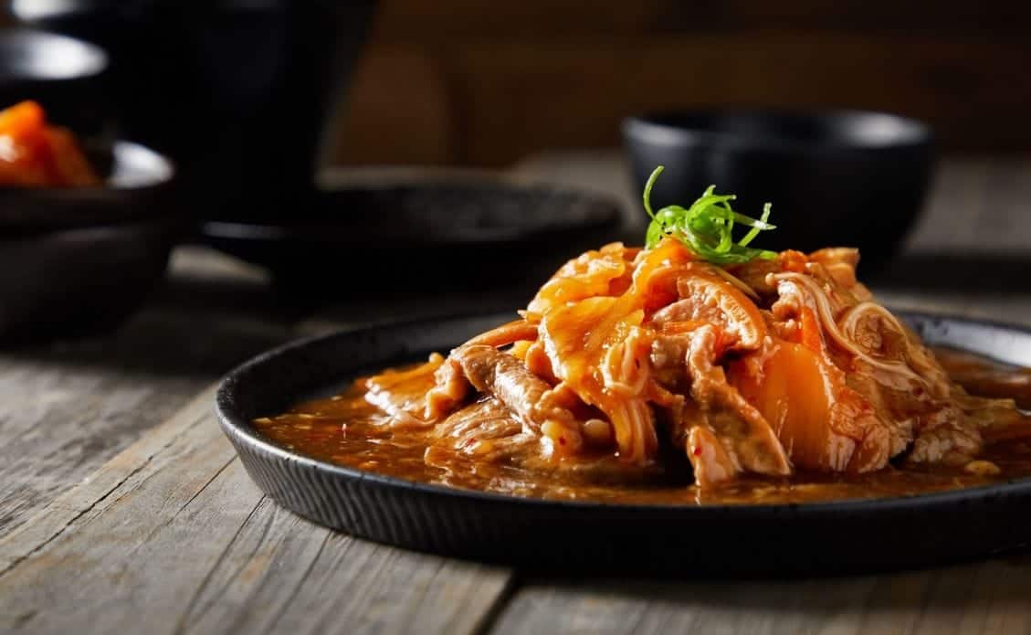 【我的餐桌好料理】韓式泡菜燒珍肉 (300g/包)