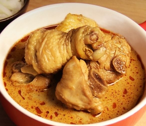 【我的餐桌好料理】南洋叻沙燉雞煲(500g/包)~加熱即食 | 輕頑味-搞定快樂 