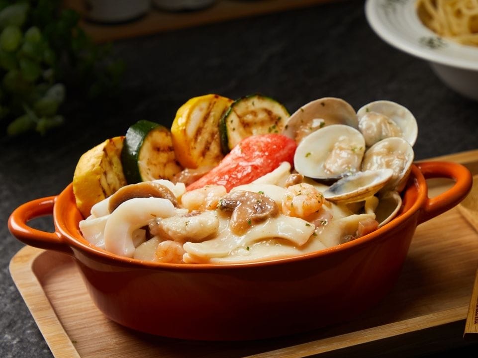 【我的餐桌好料理】法式海鮮什錦 (270g/包)