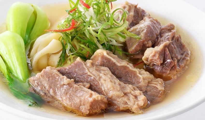 【我的餐桌好料理】冠軍主廚清燉牛肉湯 (450g/包)