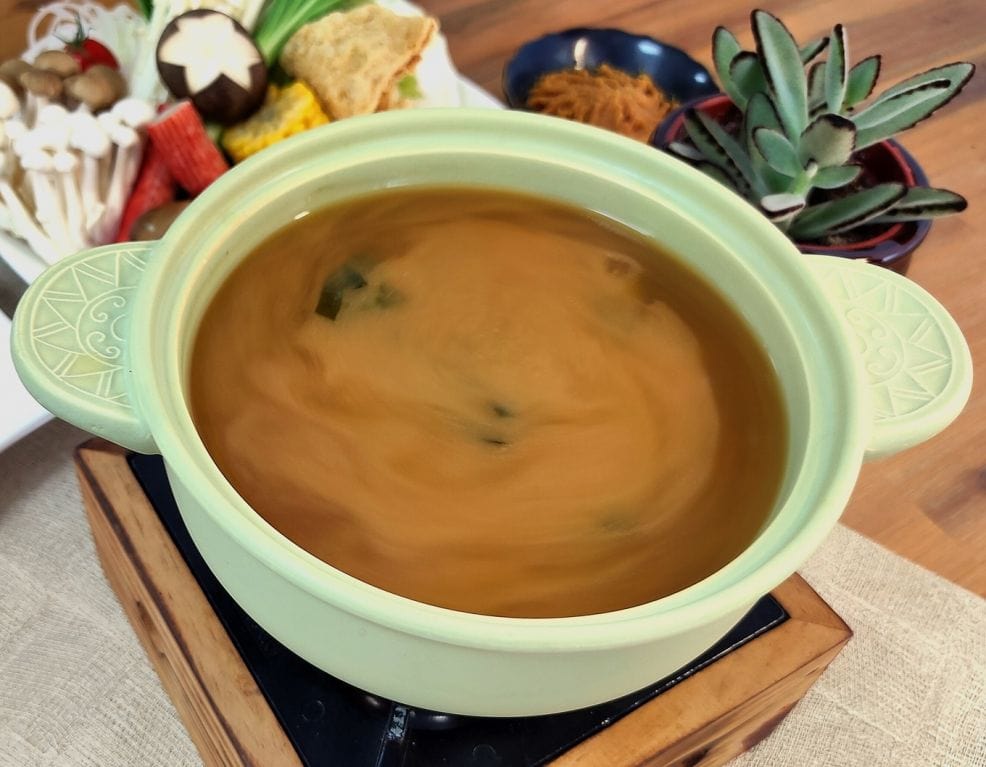 【我的餐桌好料理】昆布味噌湯底 (200g/包)