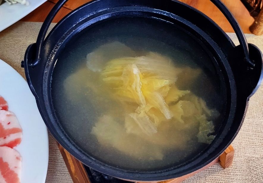 【我的餐桌好料理】酸白菜湯底 (200g/包)