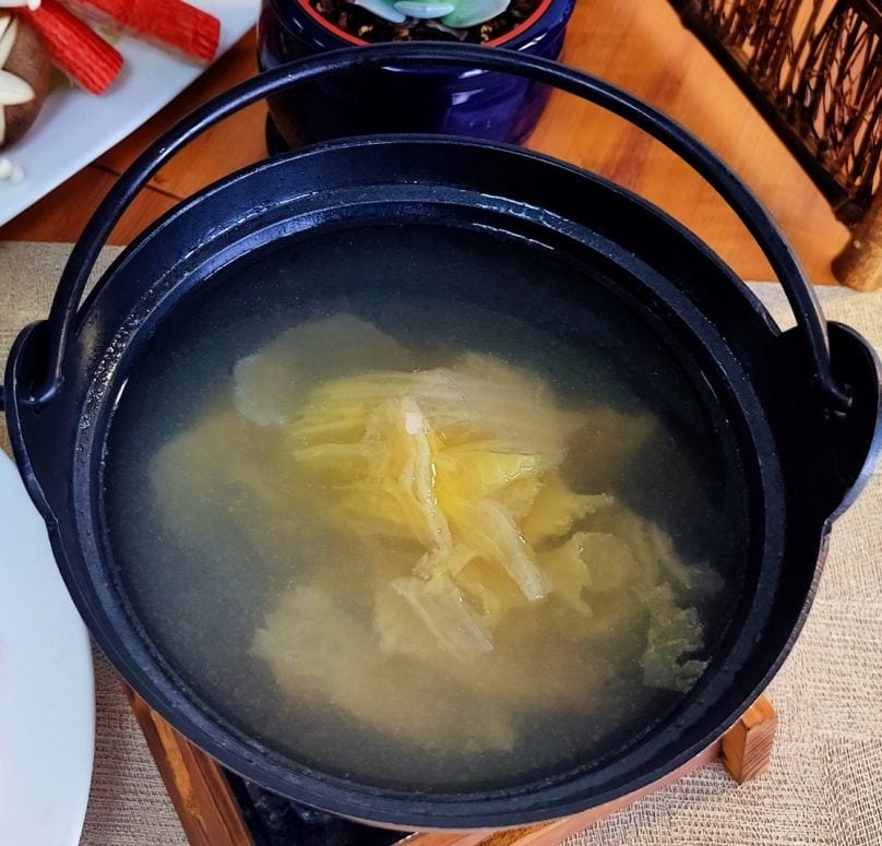 【我的餐桌好料理】酸白菜湯底 (200g/包)