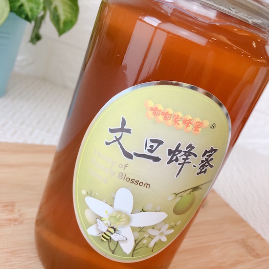 《嘟嘟家蜂蜜》文旦蜂蜜~(700g)2罐裝~100%台灣天然蜂蜜