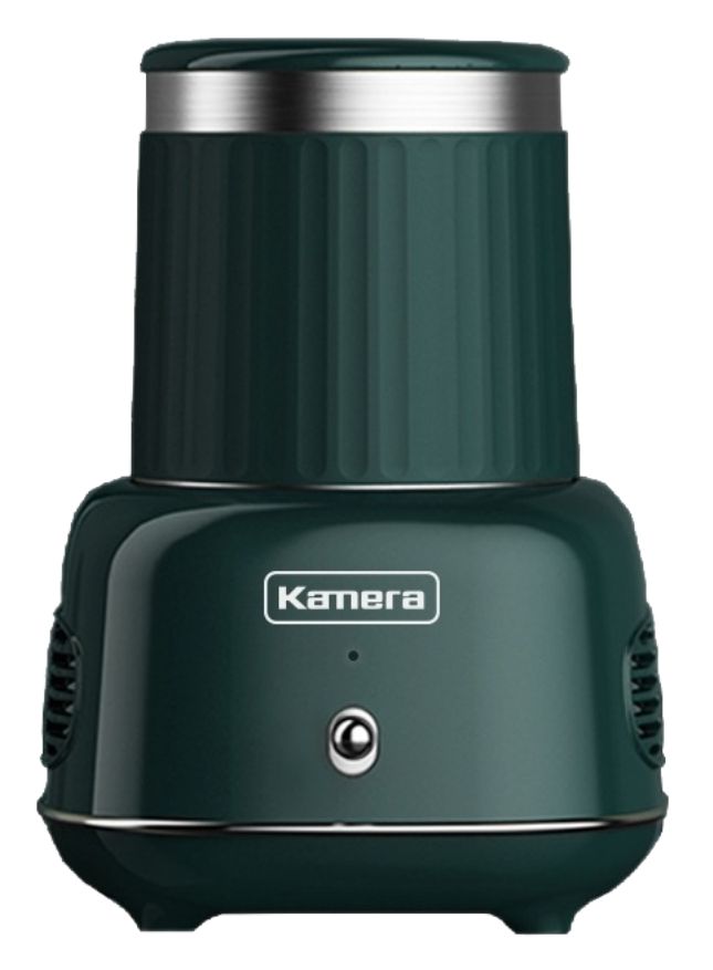 【Kamera】智能製冷加熱恆溫杯-復古綠 (KA-CH01)