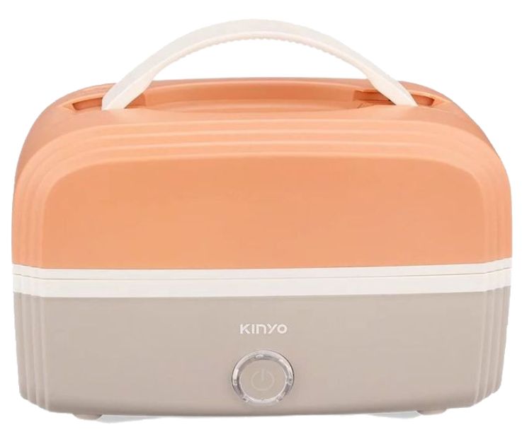 【KINYO】小飯包-多功能電子蒸飯盒  (ELB-5030G)