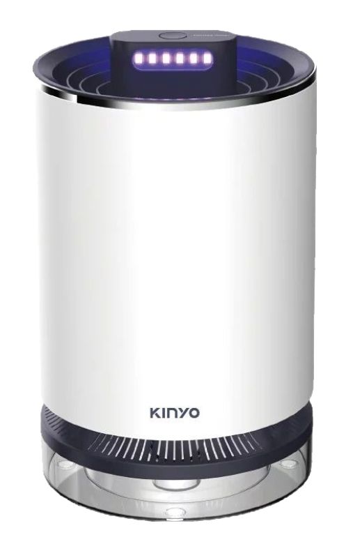【KINYO】渦流吸入式捕蚊燈 (KL-5381)