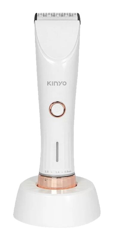 【KINYO】充插兩用專業理髮/寵物電剪 (HC-6900)