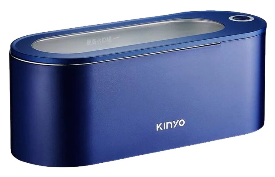 【KINYO】超聲波隨身清洗機 (UC-180)