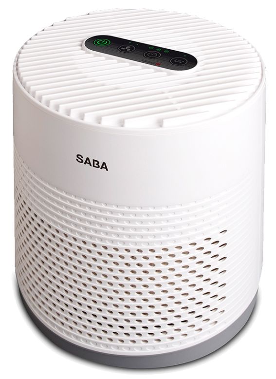 德國【SABA】抗過敏空氣清淨機 (SA-HX03)