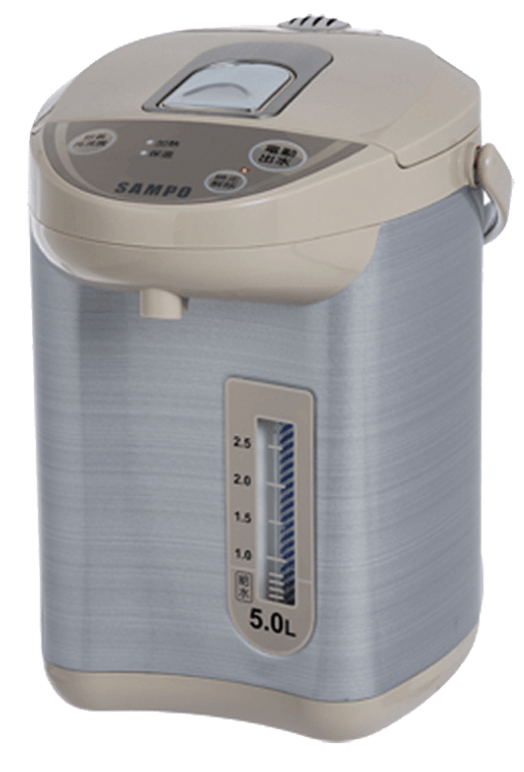【SAMPO】聲寶5.0L電熱水瓶 (KP-YD50M5)