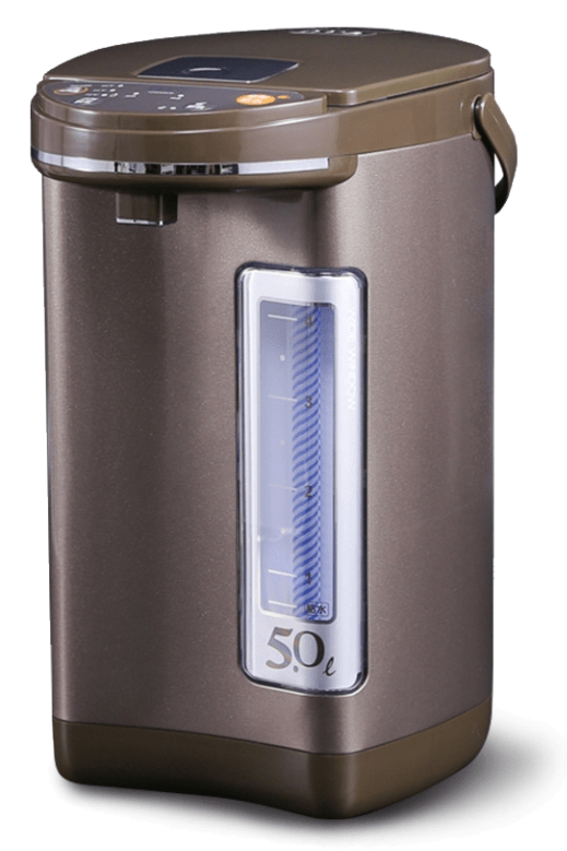 【TECO 東元】5L三段溫控雙重給水熱水瓶 (YD5006CB)
