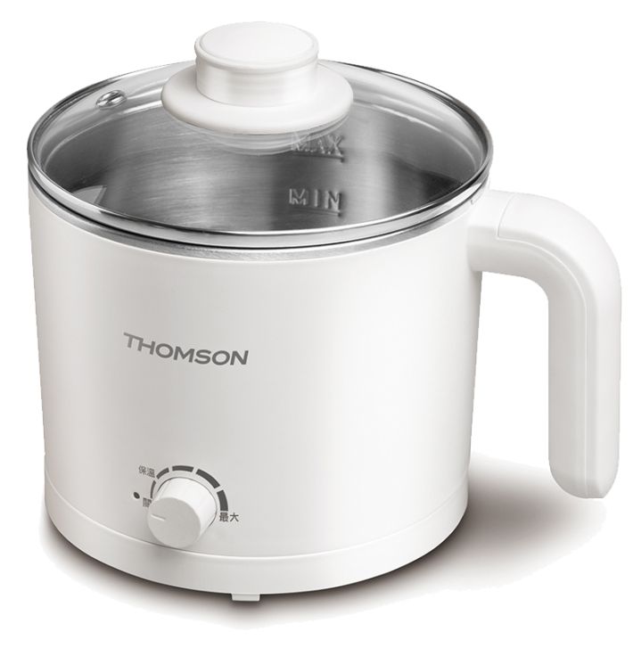 法國【THOMSON】分離式雙層防燙美食鍋-TM-SAK45