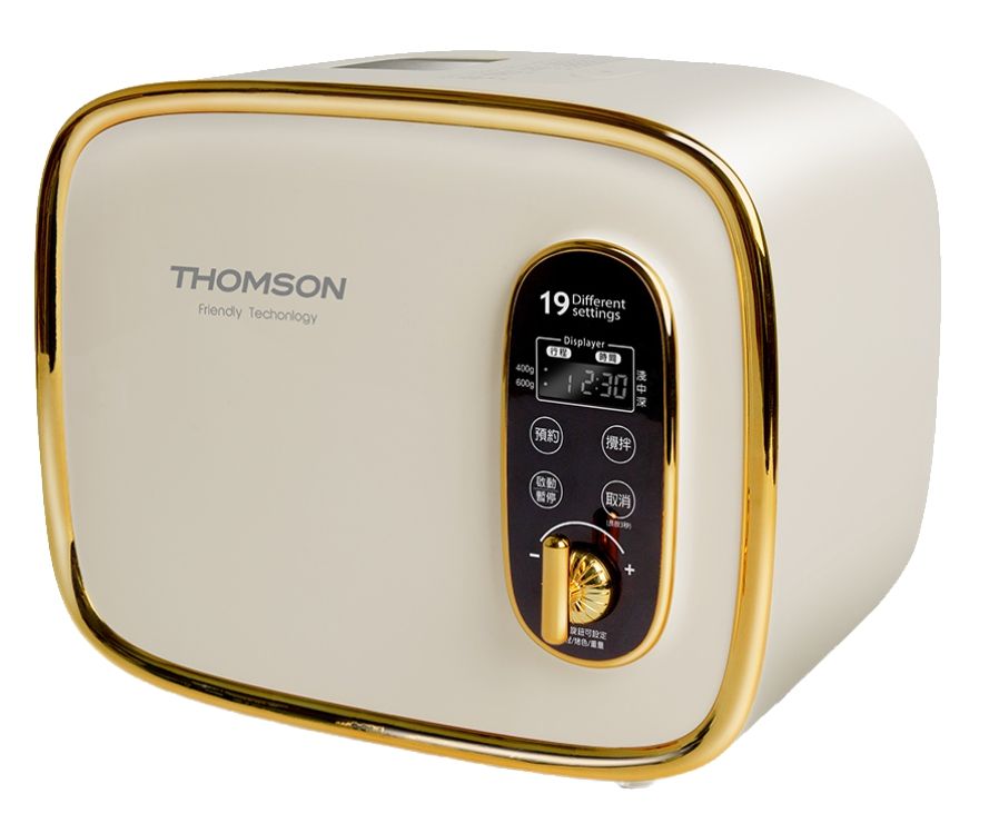 【THOMSON】全自動智能美型麵包機 (TM-SAB03M)